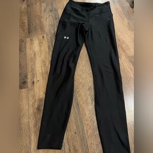 Under Armour Black Leggings